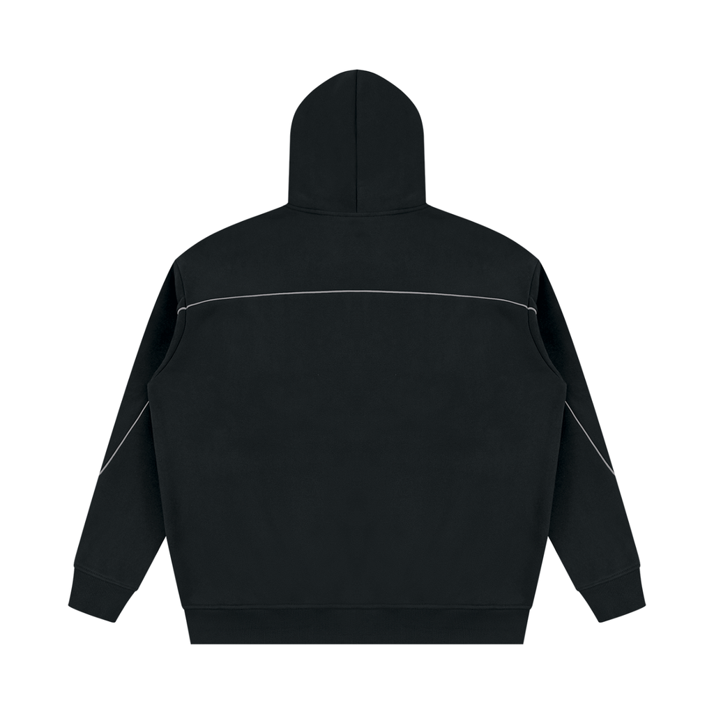 Panelique Art Co Retro Hoodie