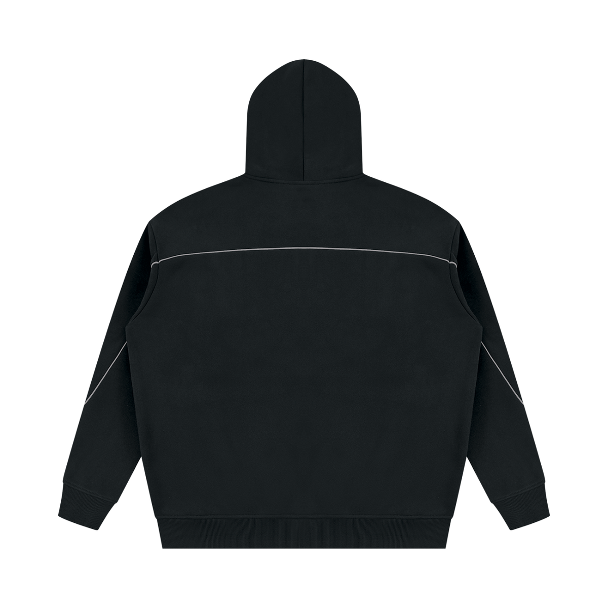 Panelique Art Co Retro Hoodie