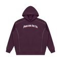Panelique Art Co Retro Hoodie