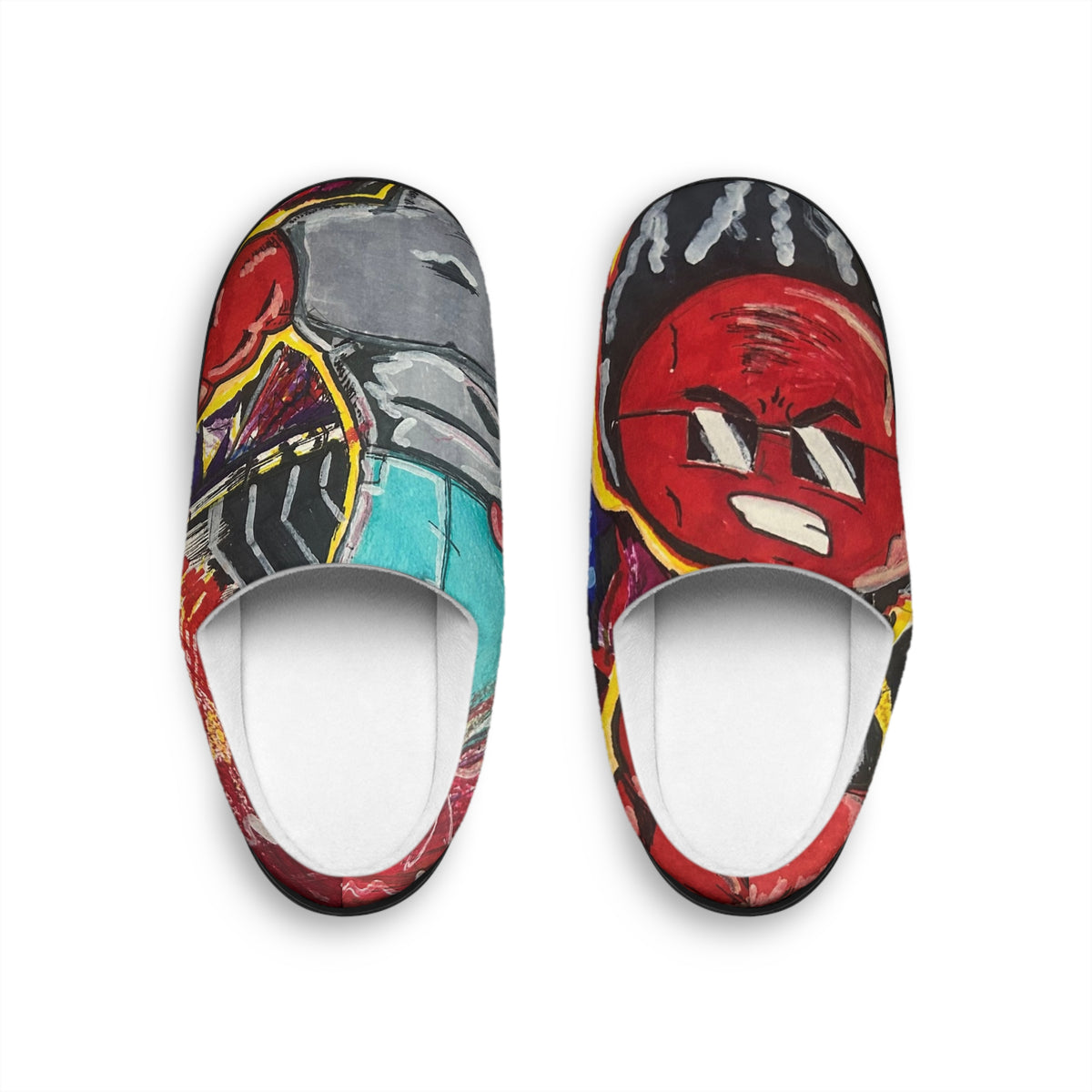 Time Bomb House Shoes