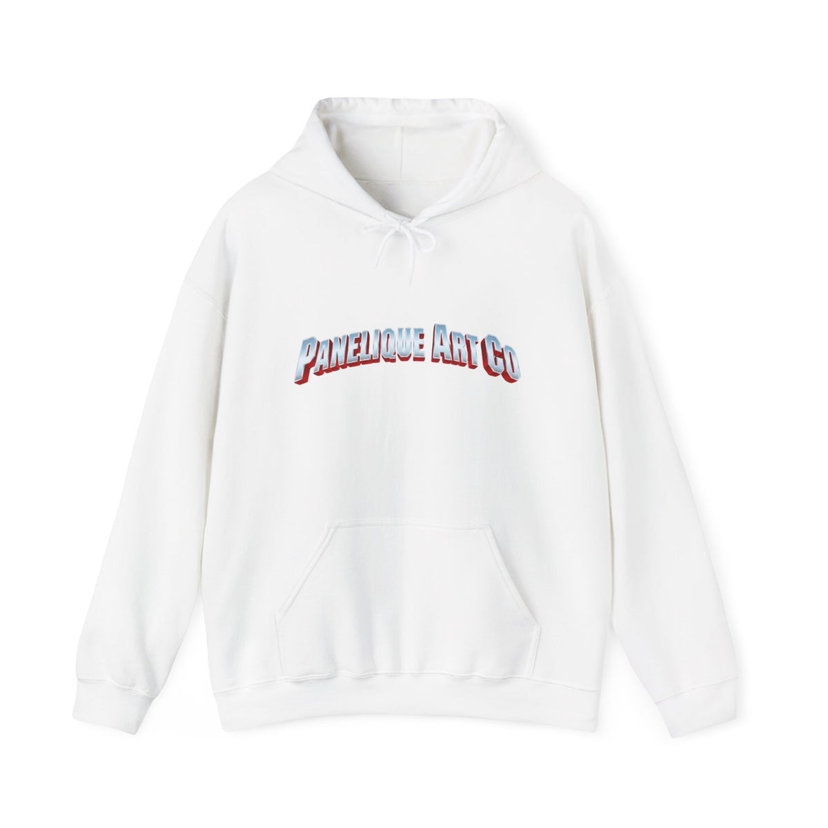 Panelique Art Co Retro Hoodie