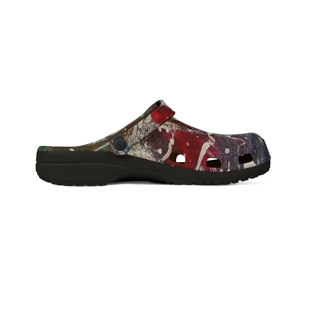 Cold Enigma Crocs