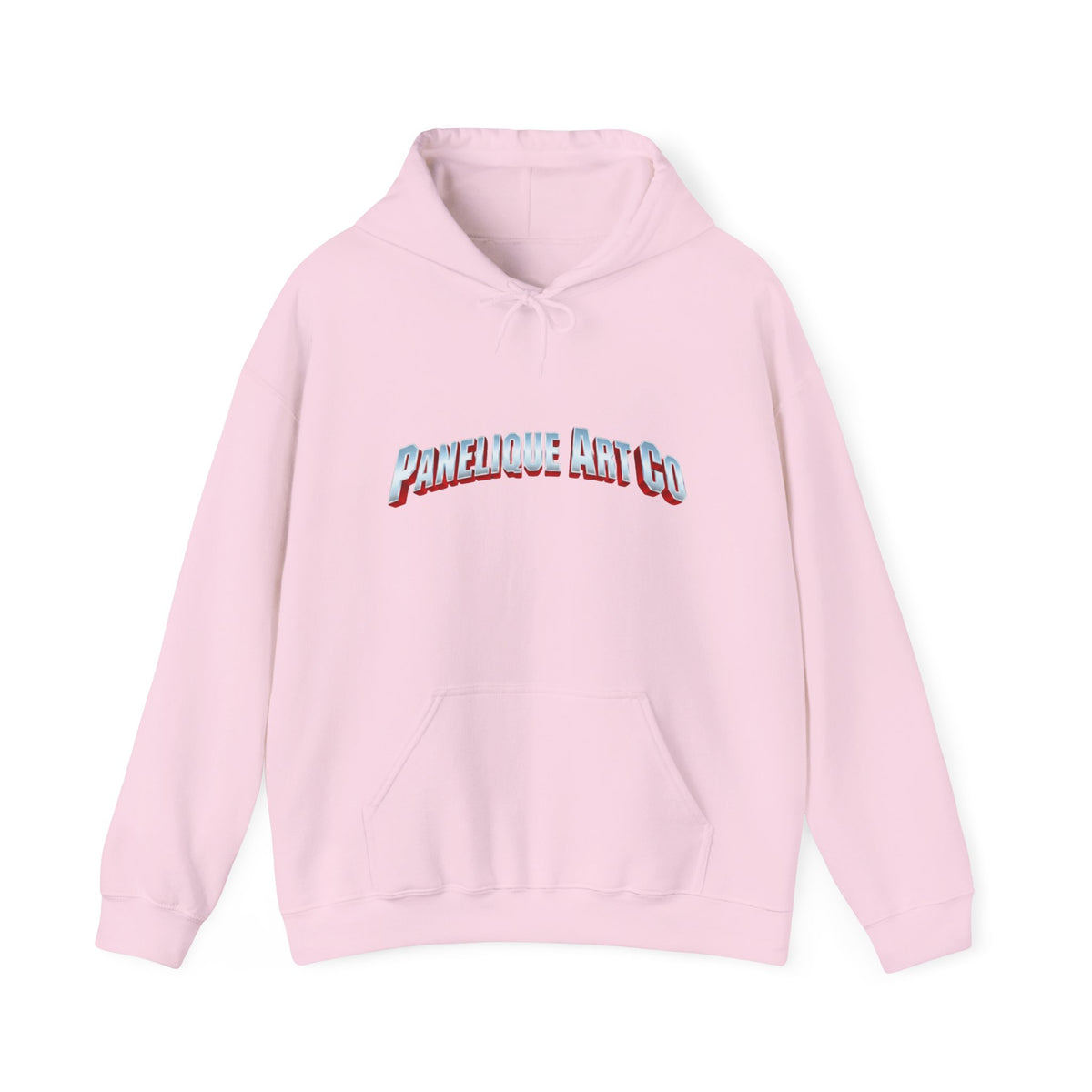 Panelique Art Co Retro Hoodie