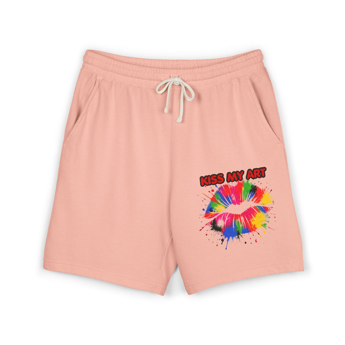 Kiss My Art Sweatshorts