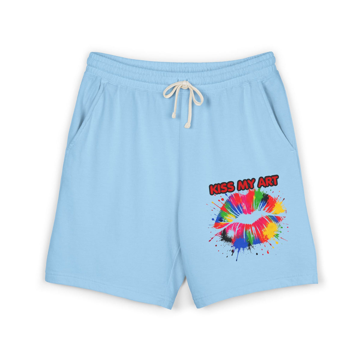 Kiss My Art Sweatshorts