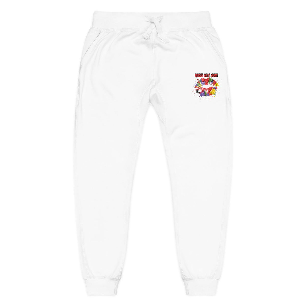 Kiss My Art Joggers