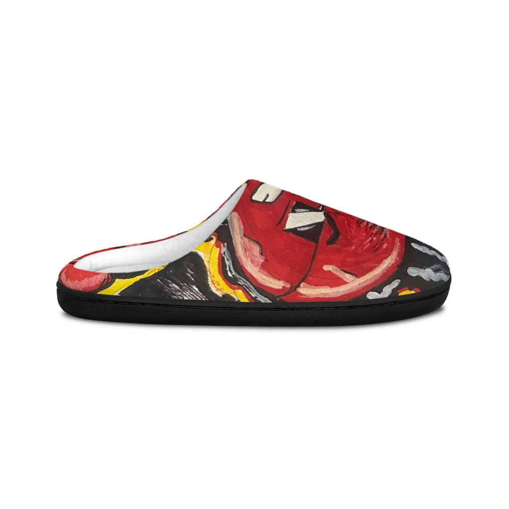 Time Bomb House Shoes