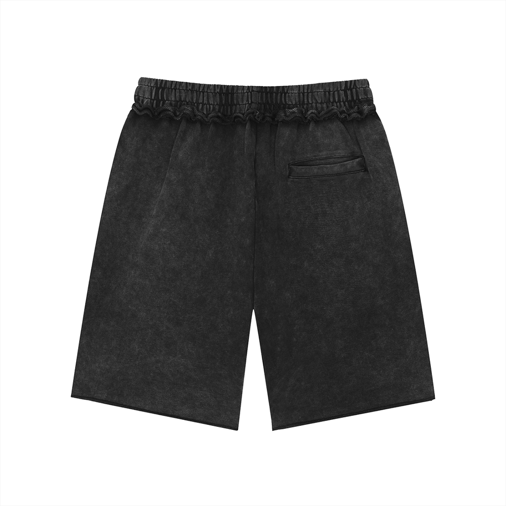 Snow Wash Shorts