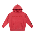 Panelique Snow Wash Fleece Hoodie