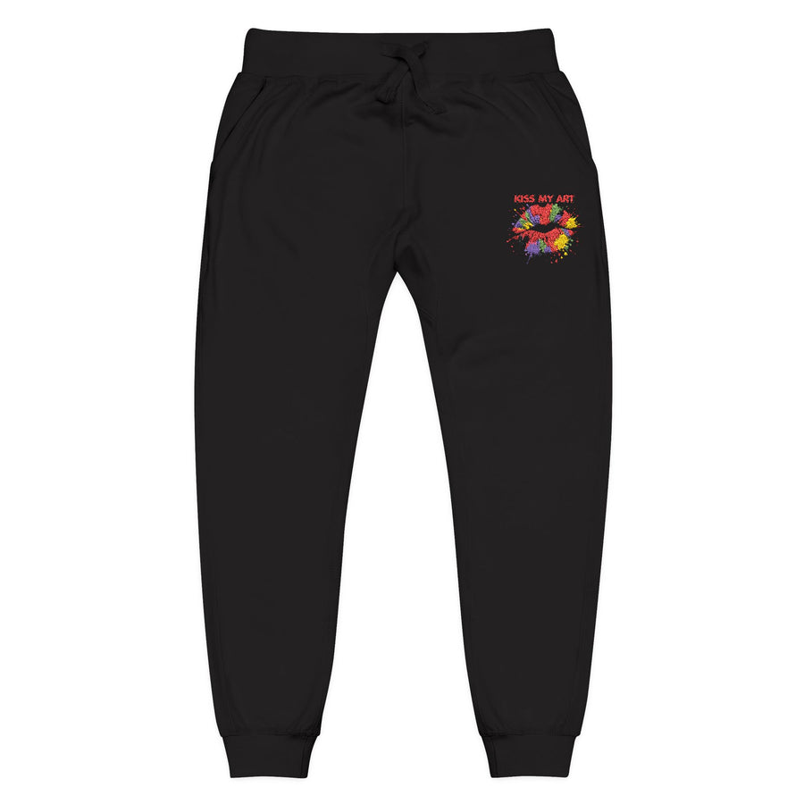 Kiss My Art Joggers