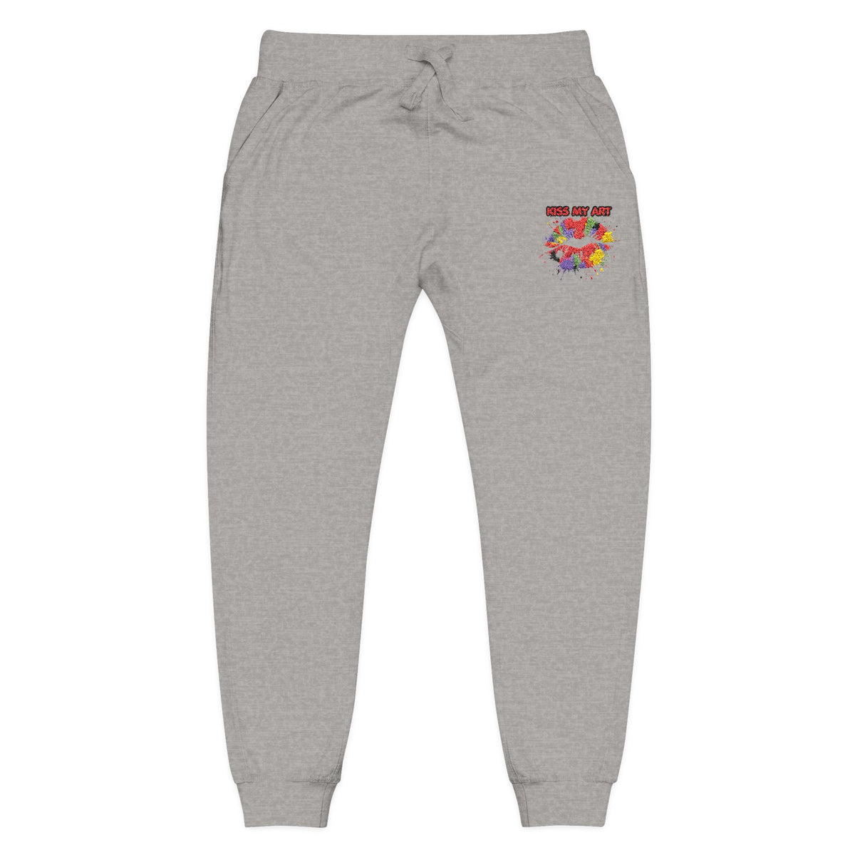 Kiss My Art Joggers