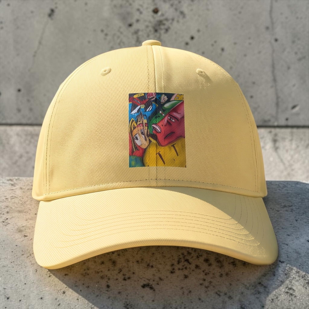 Abstract Emotions cap