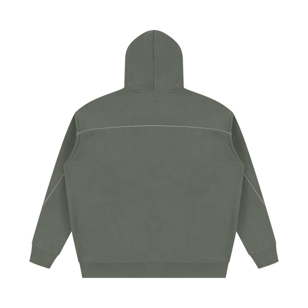Panelique Art Co Retro Hoodie