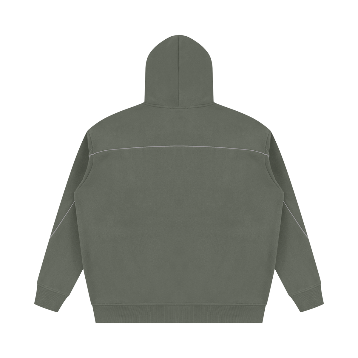 Panelique Art Co Retro Hoodie