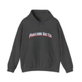 Panelique Art Co Retro Hoodie