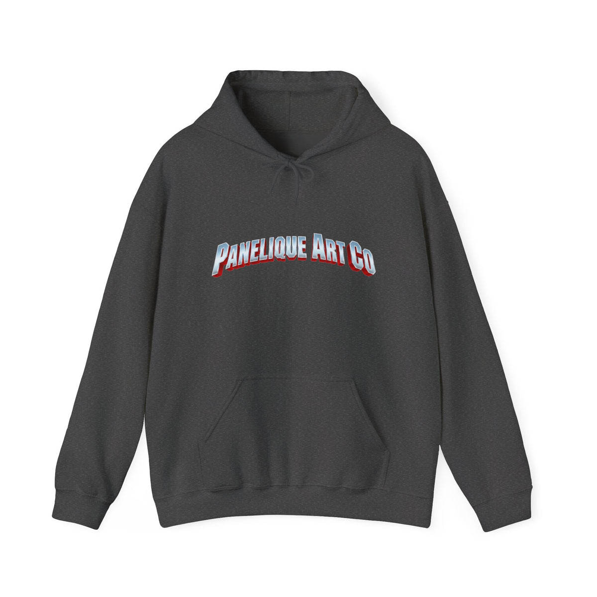 Panelique Art Co Retro Hoodie