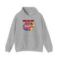 Kiss My Art Hoodie