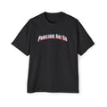 Panelique Art Co Retro Oversized Tee