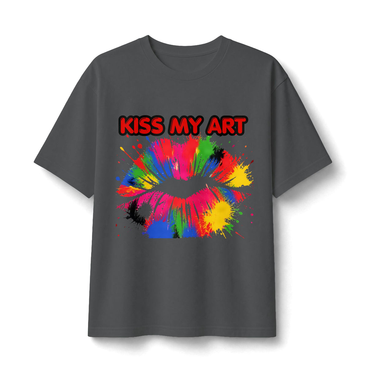 Kiss My Art T-Shirt