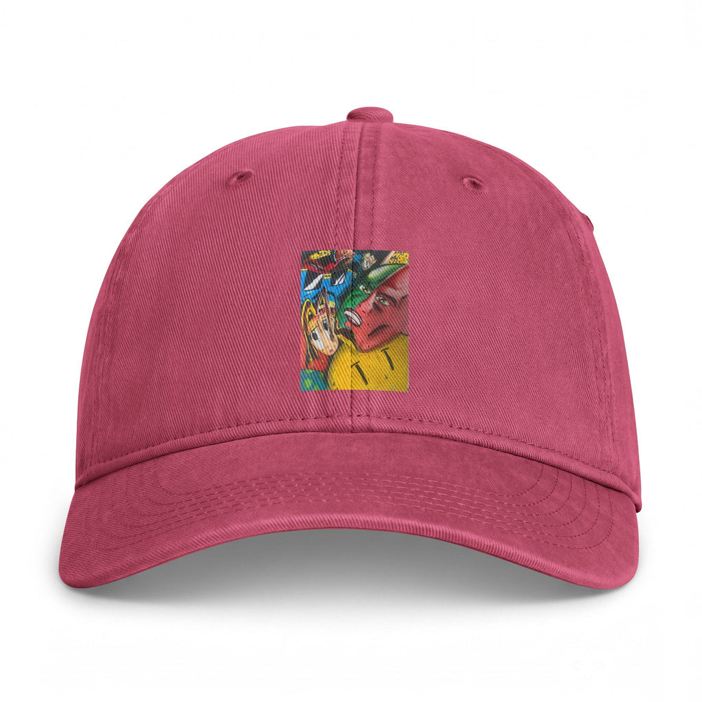 Abstract Emotions cap