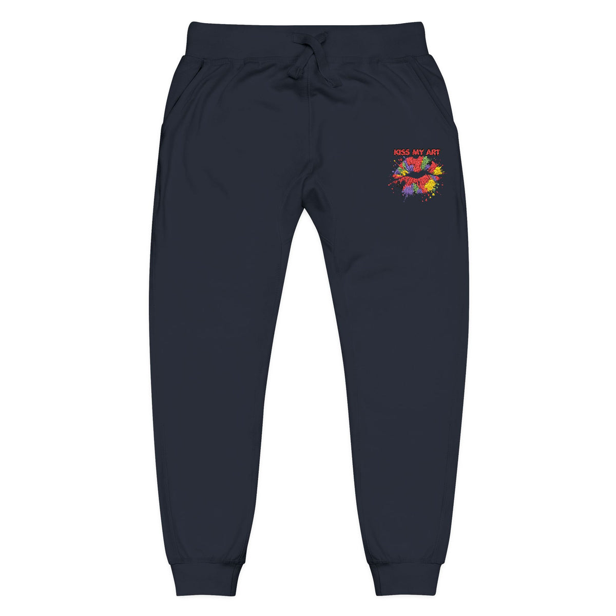 Kiss My Art Joggers