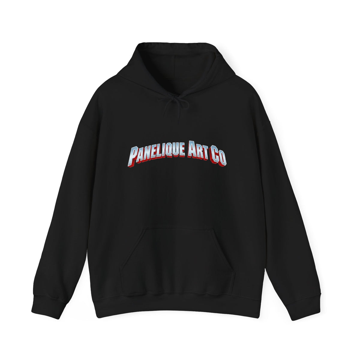 Panelique Art Co Retro Hoodie