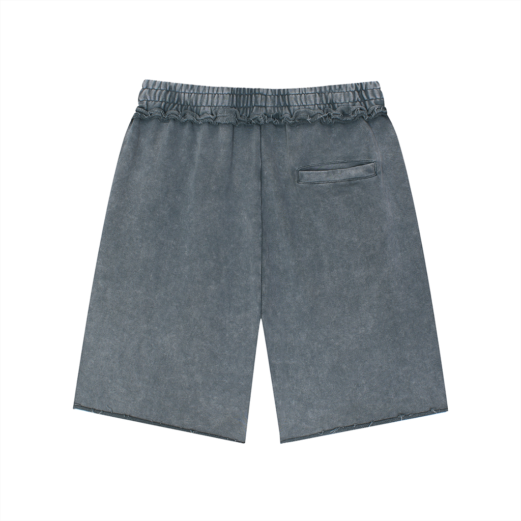 Snow Wash Shorts