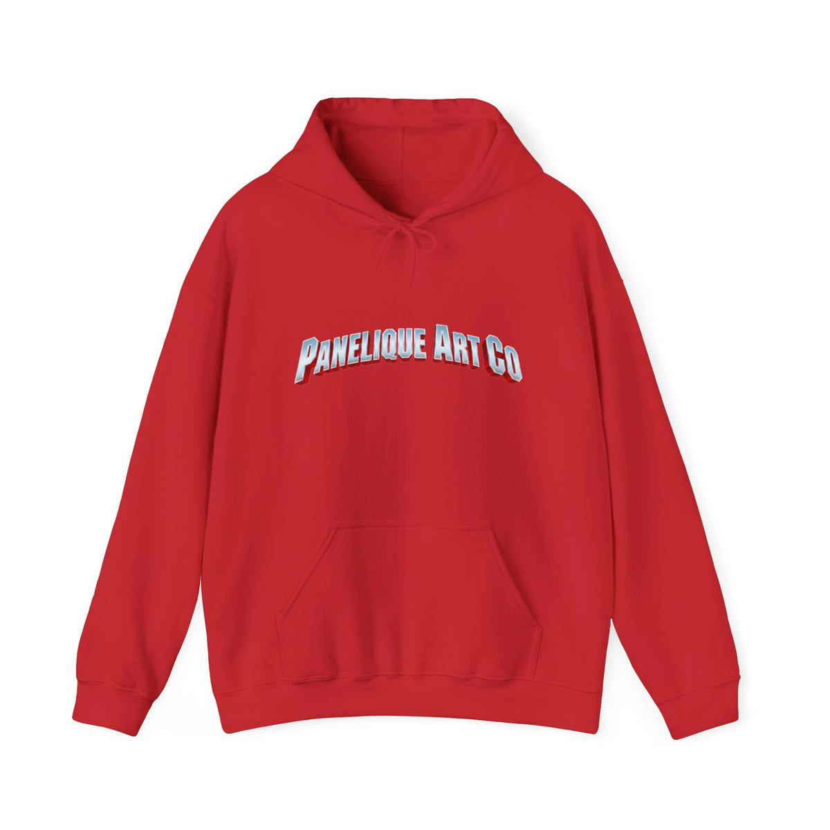 Panelique Art Co Retro Hoodie