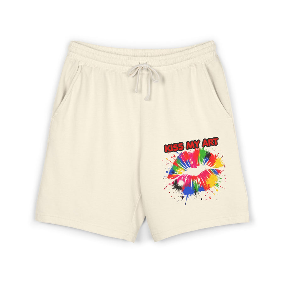 Kiss My Art Sweatshorts