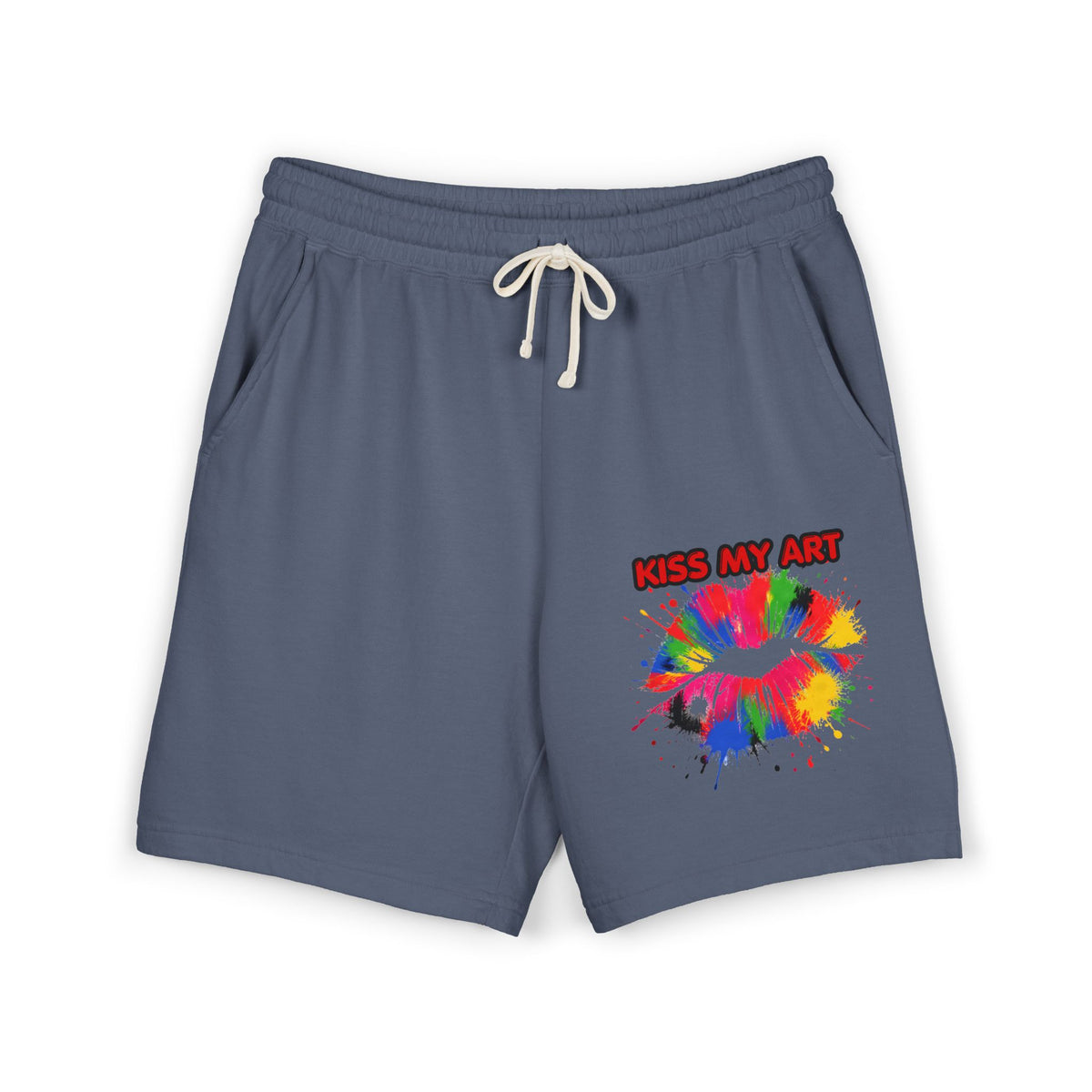 Kiss My Art Sweatshorts