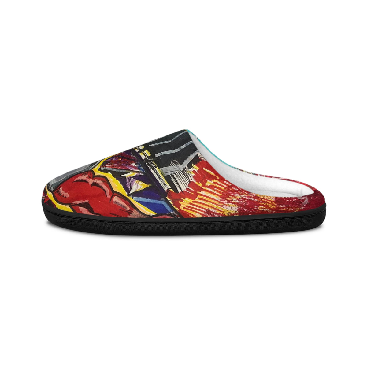 Time Bomb House Shoes