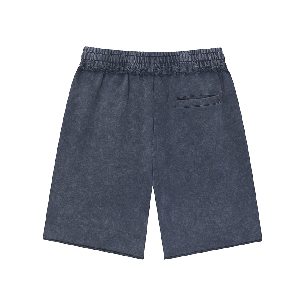Snow Wash Shorts