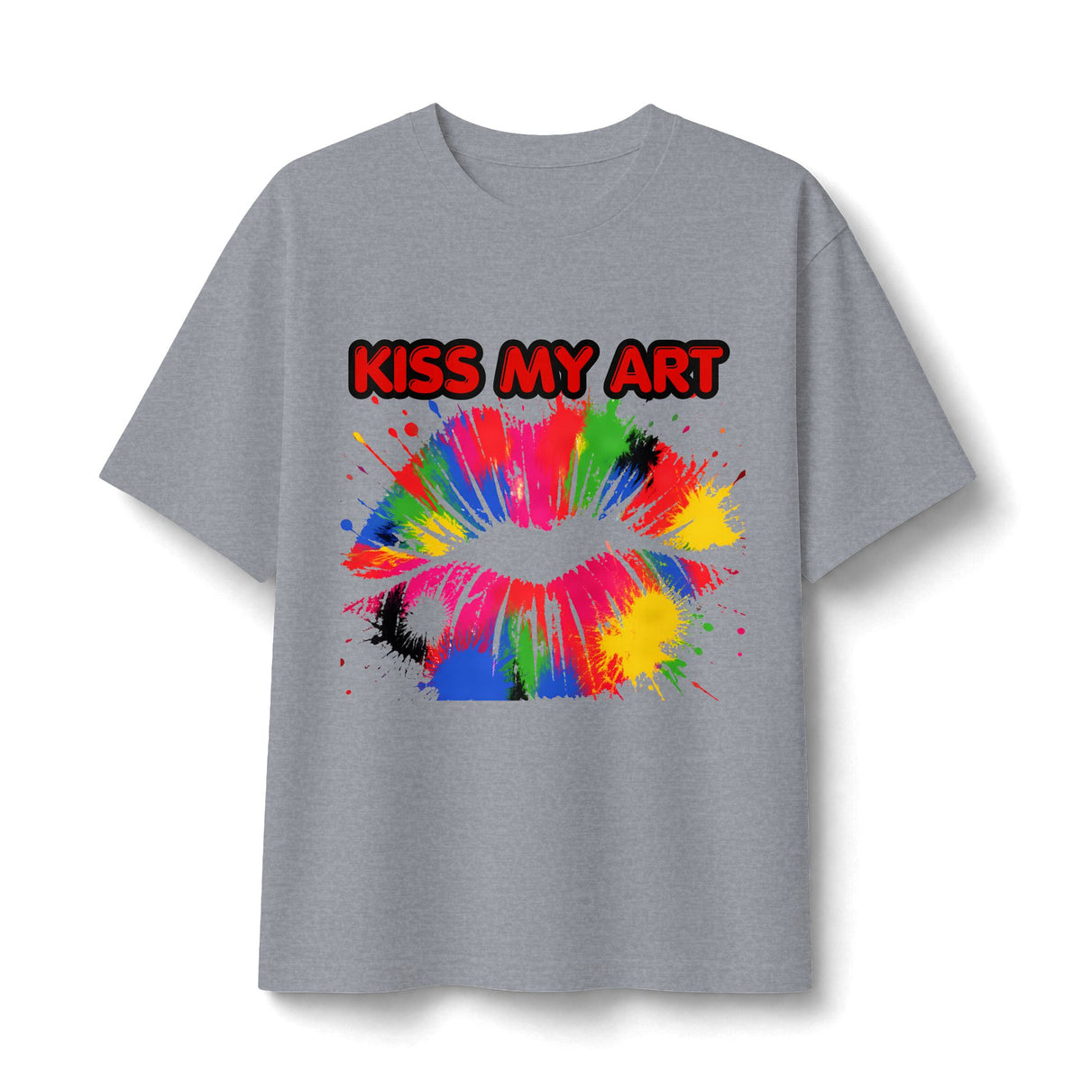 Kiss My Art T-Shirt