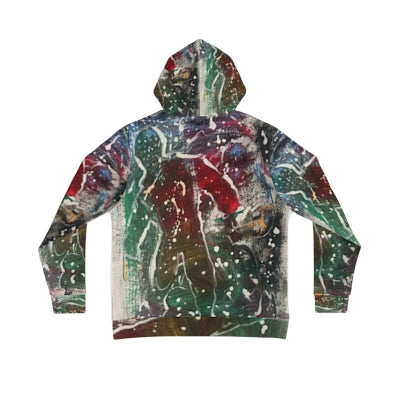 “Cold Enigma” Hoodie
