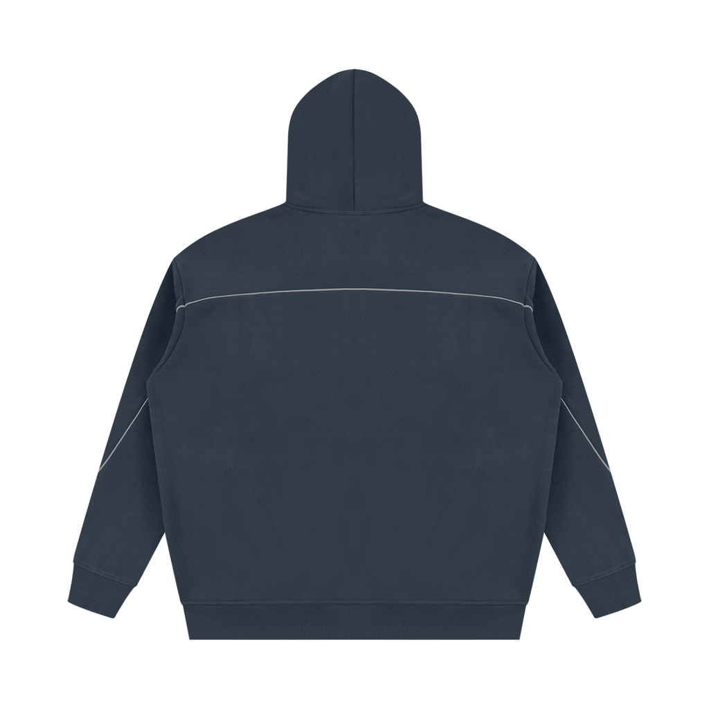 Panelique Art Co Retro Hoodie