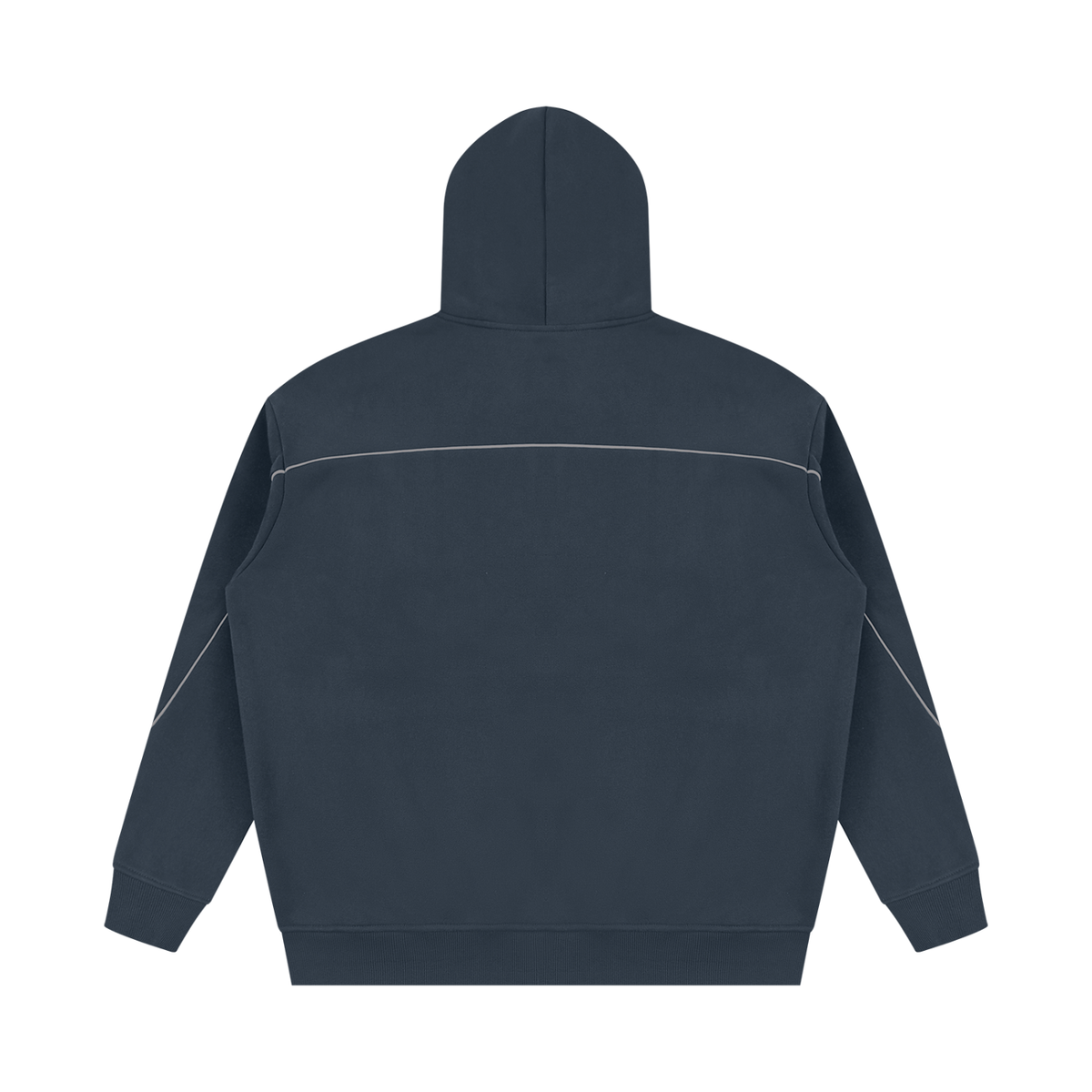 Panelique Art Co Retro Hoodie