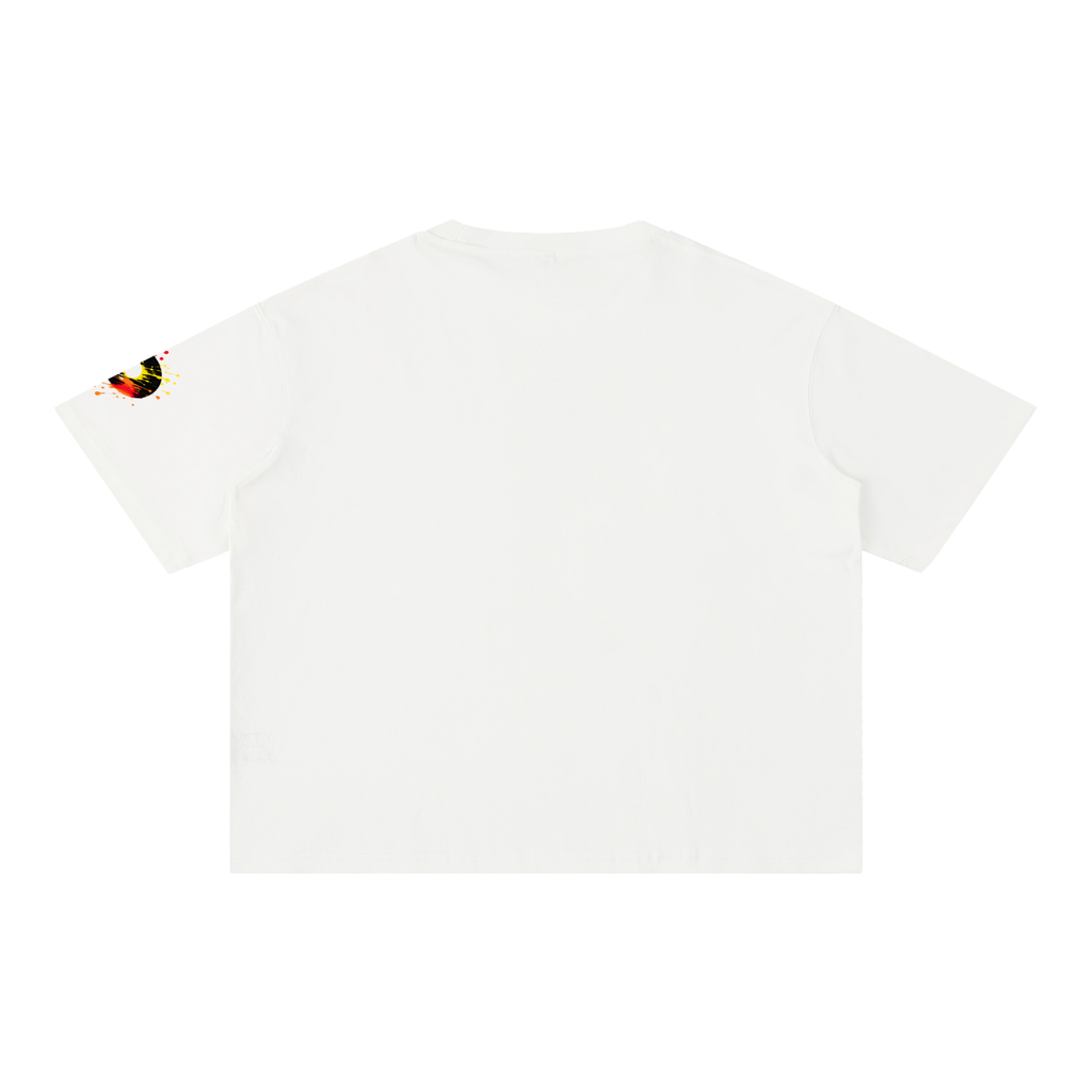 Panelique Boxy T Shirt