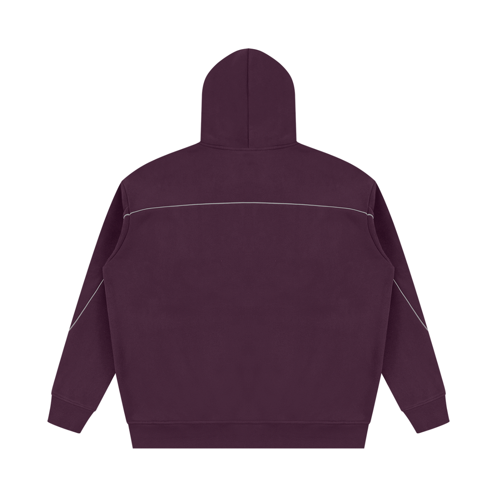 Panelique Art Co Retro Hoodie