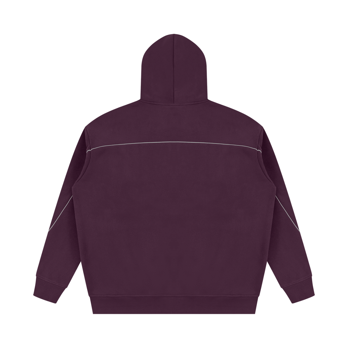 Panelique Art Co Retro Hoodie