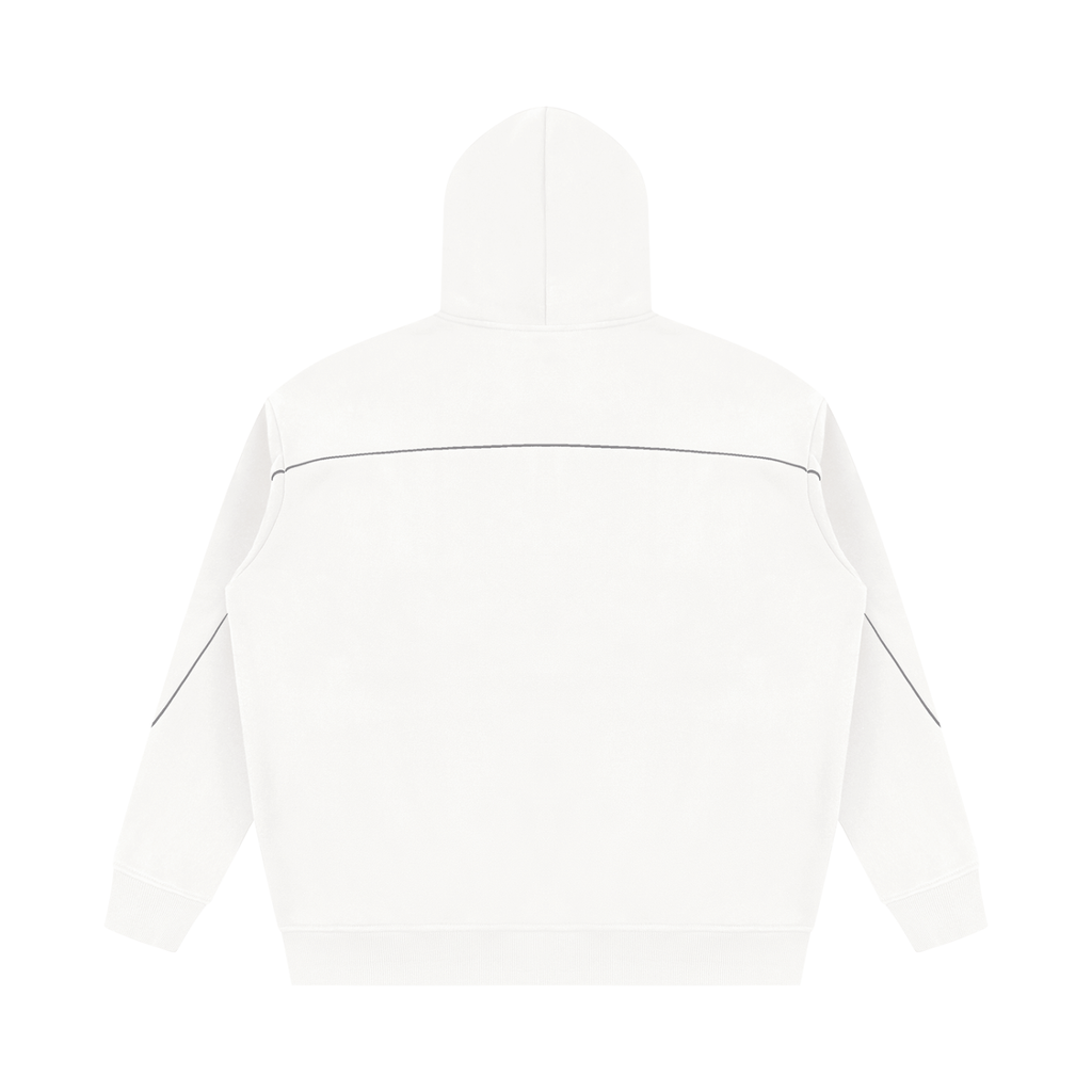 Panelique Art Co Retro Hoodie