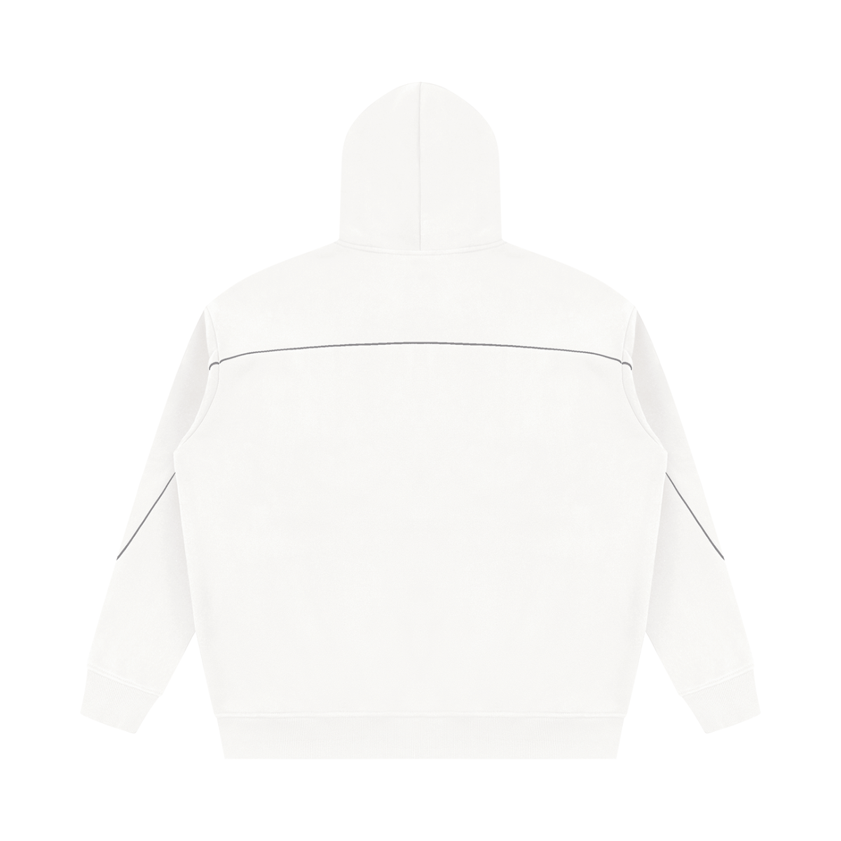 Panelique Art Co Retro Hoodie